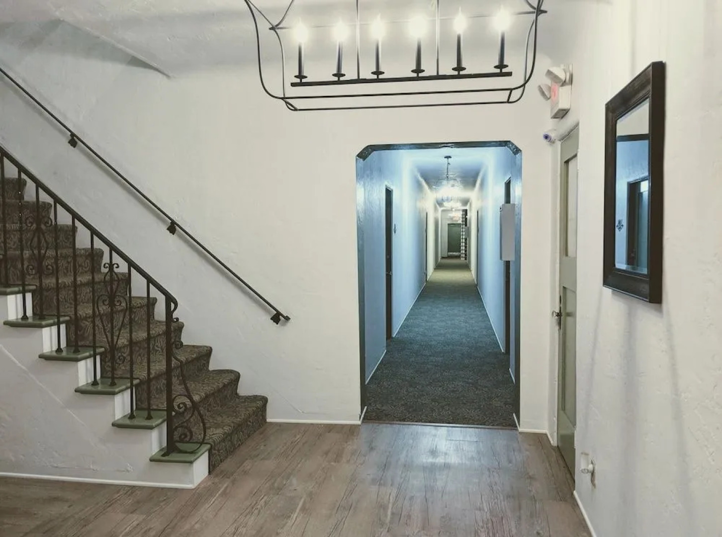 Third Street Apartments