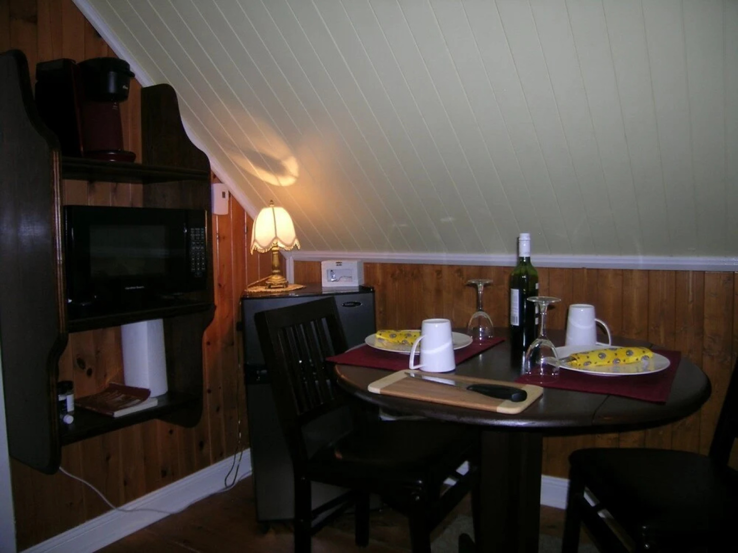 À La Vieille Maison Fradet