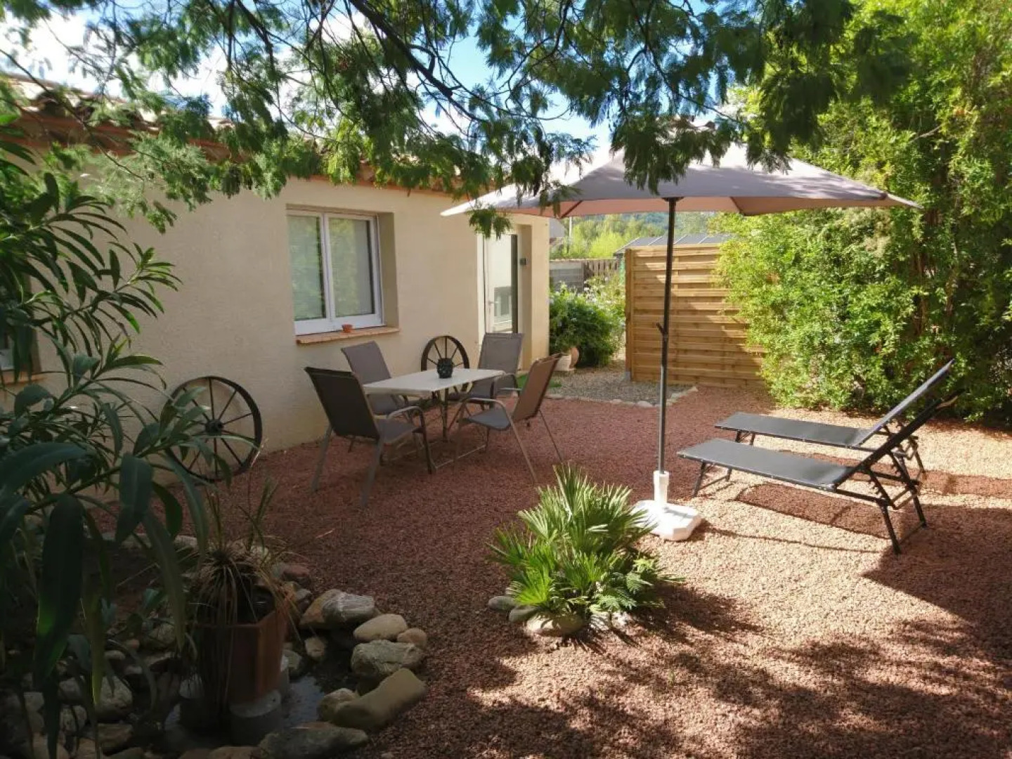 O'Cailloteau Chambres et Gîtes 4 étoiles