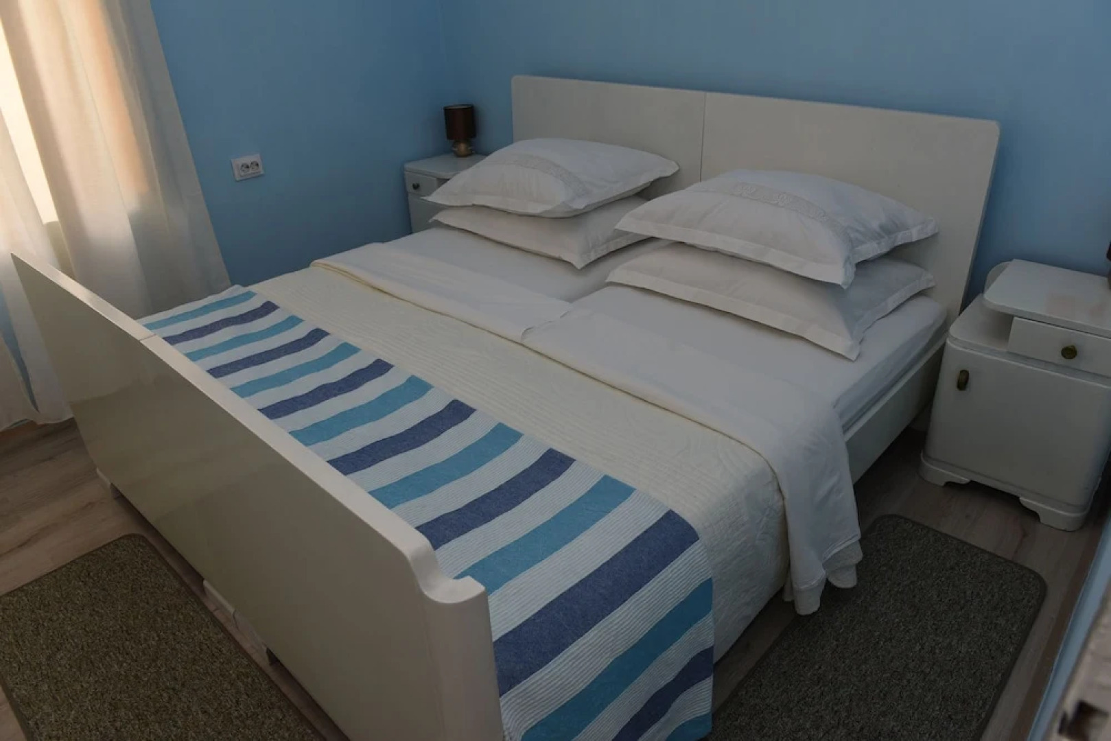 Traditional Croatian stone house