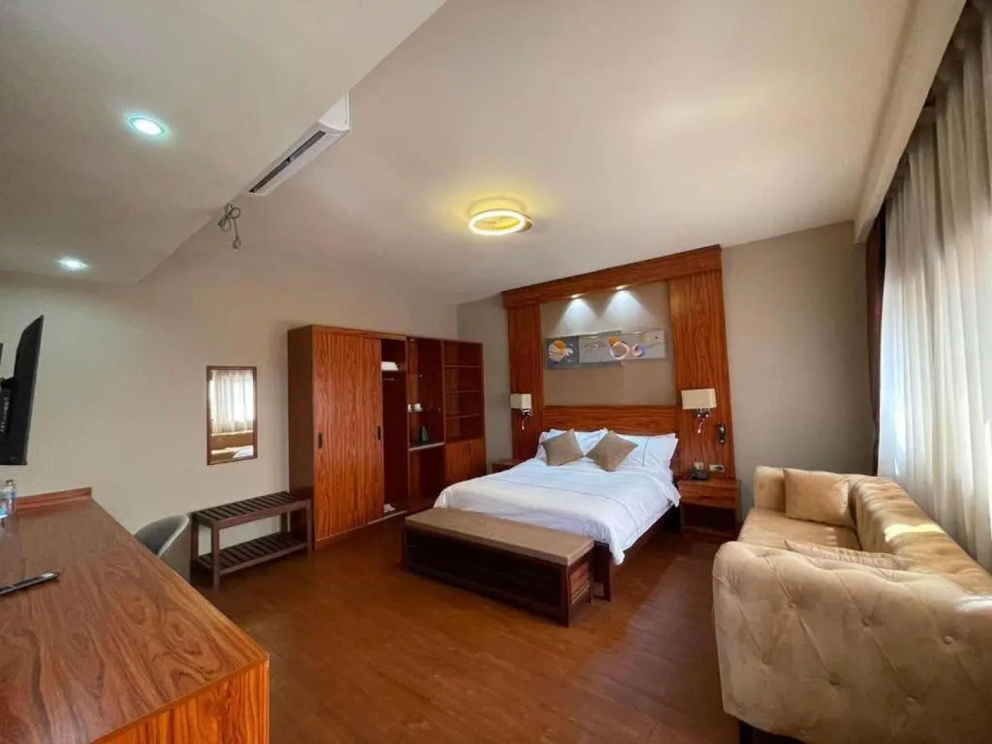 Atmosphere Hotel & Spa