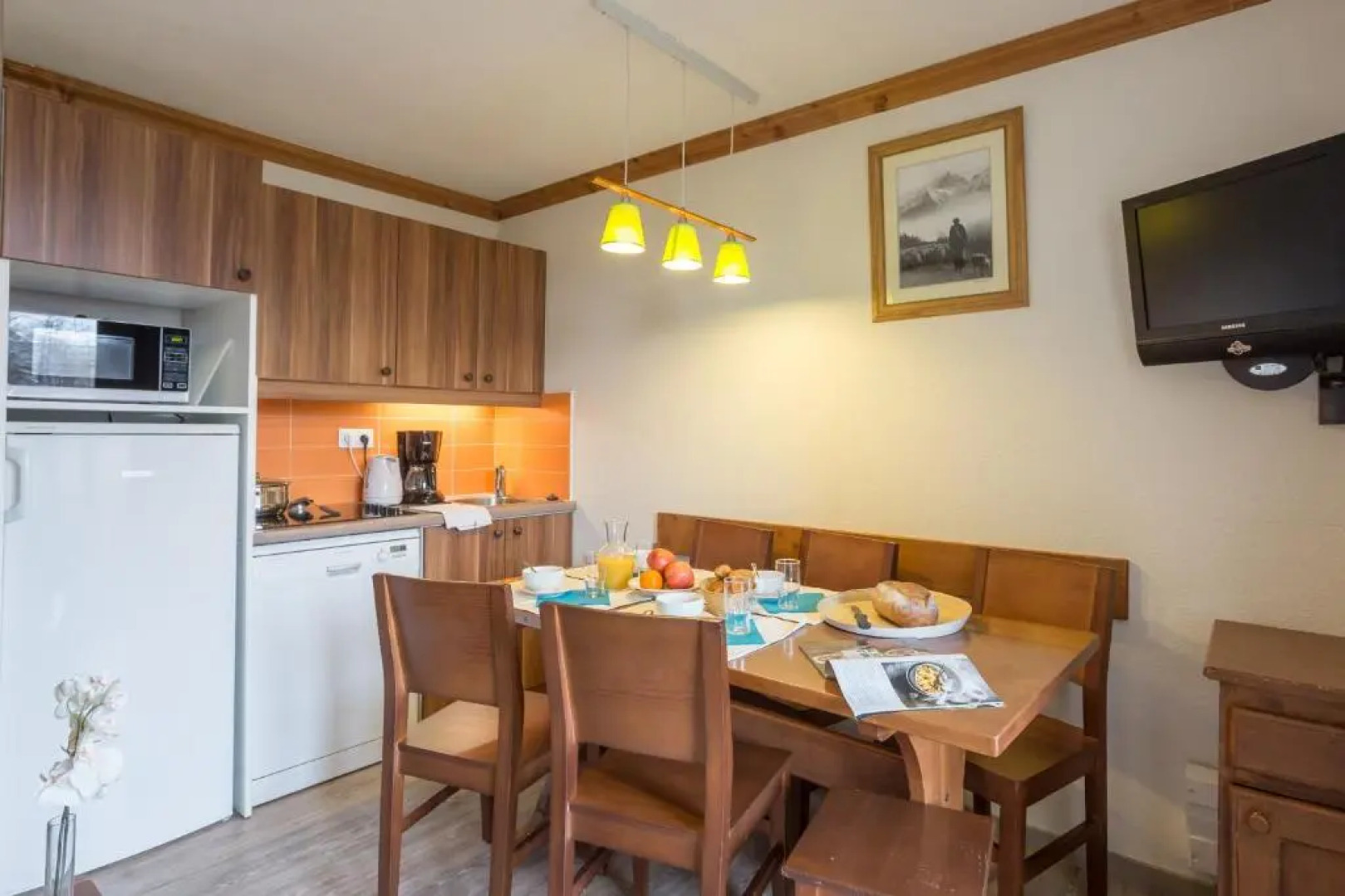 Pierre & Vacances Résidence Les Bergers