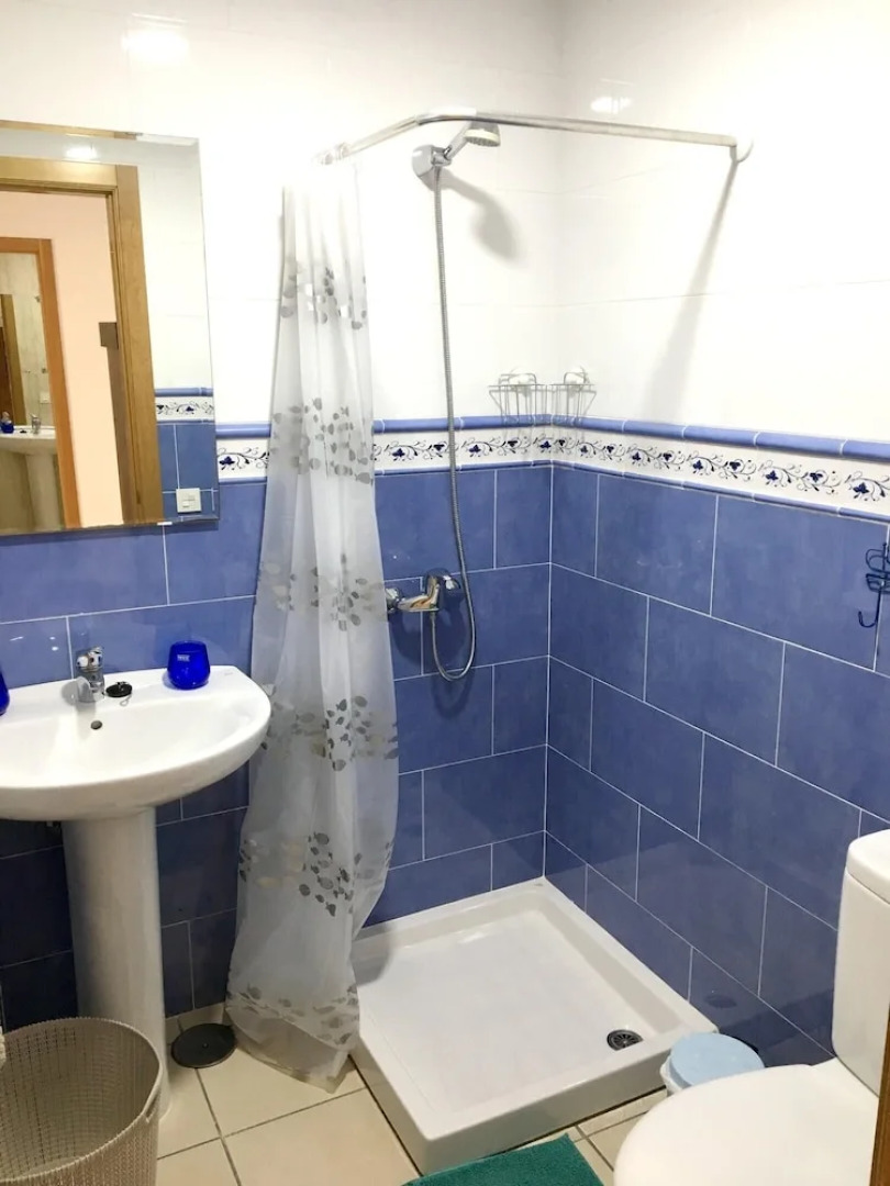 Apartment with 2 Bedrooms in Punta Mujeres, with Wifi