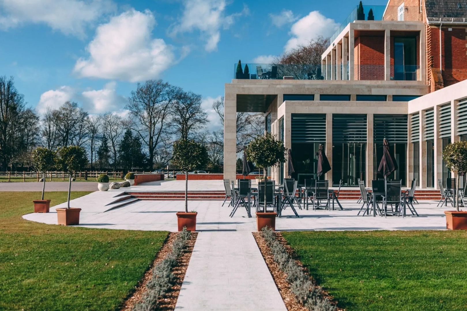 Stanbrook Abbey