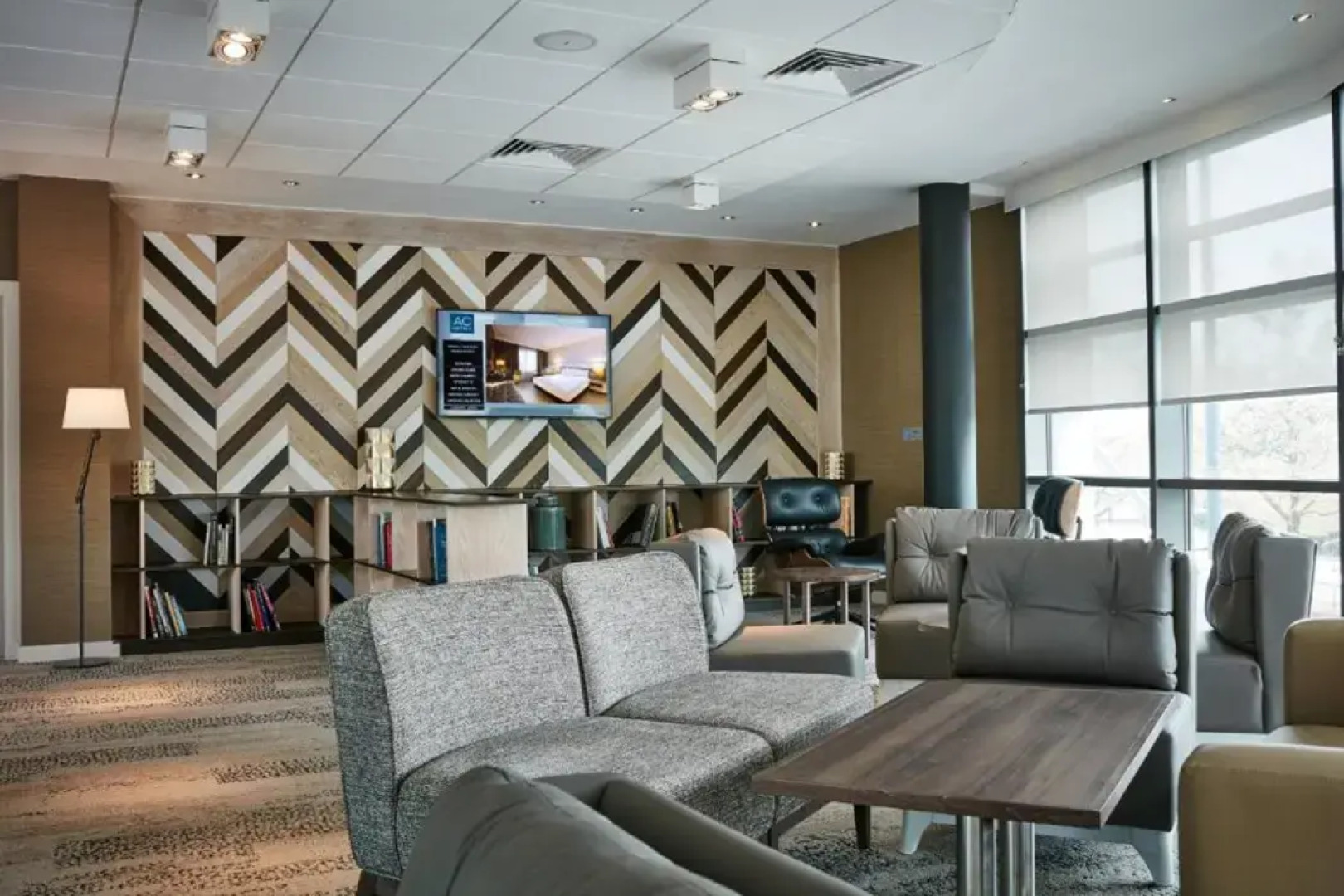 AC Hotel by Marriott, Manchester Salford Quays