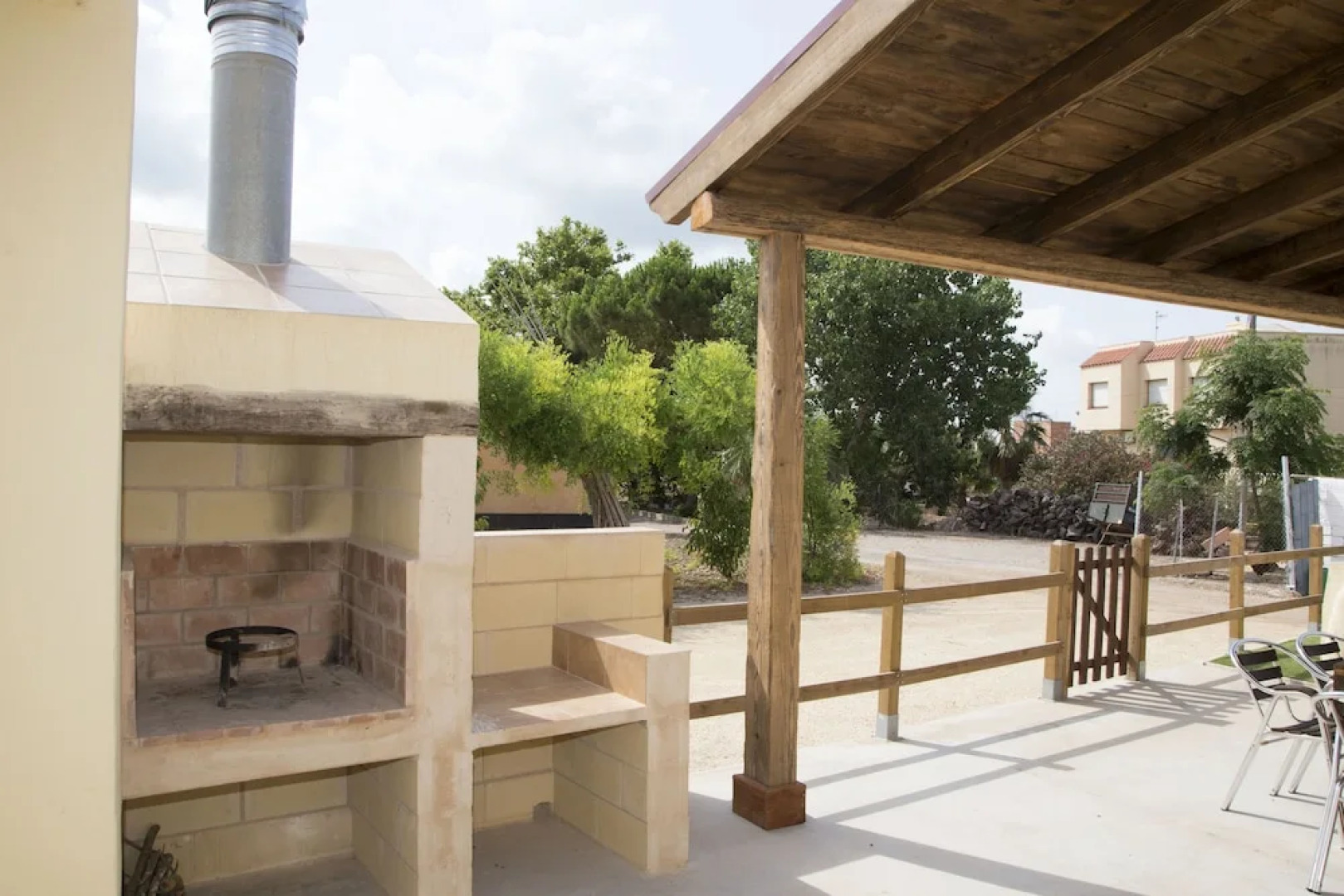 Josep House Inside the Natural Park of the Lower Ebro