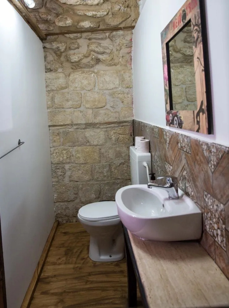 Nazareth Hostel Al Nabaa