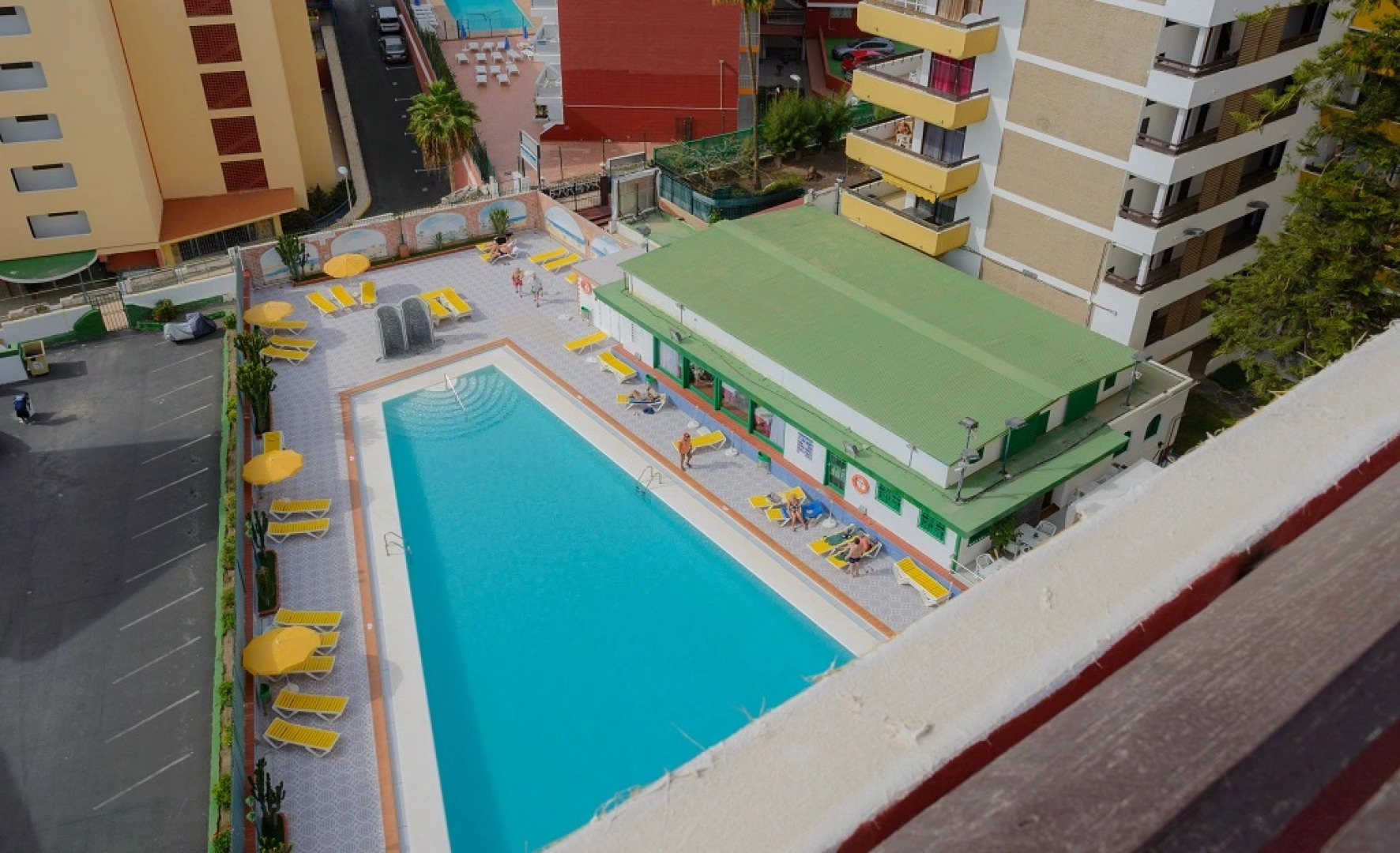 Apartamentos Las Arenas