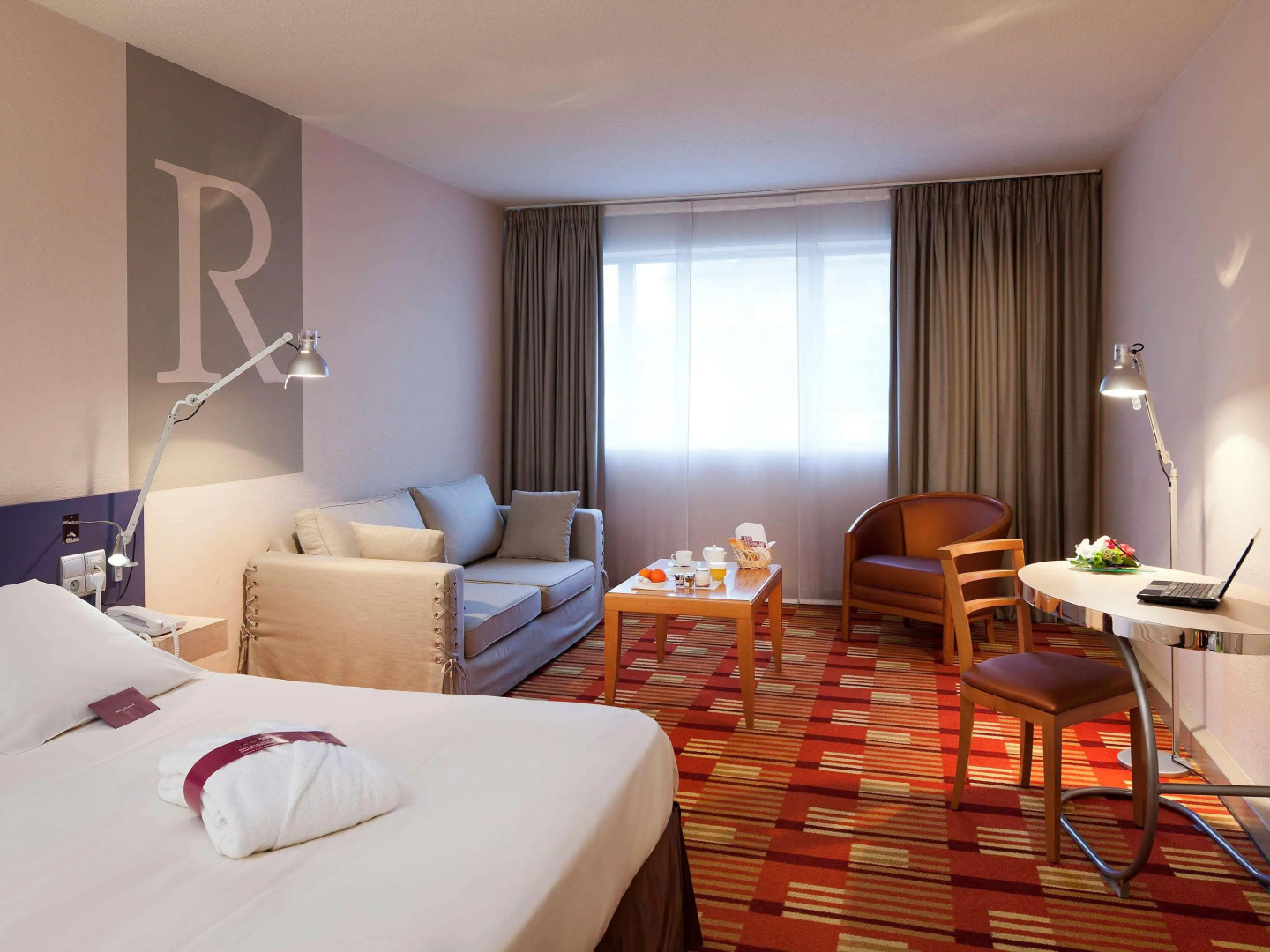 Mercure Rennes Centre Parlement