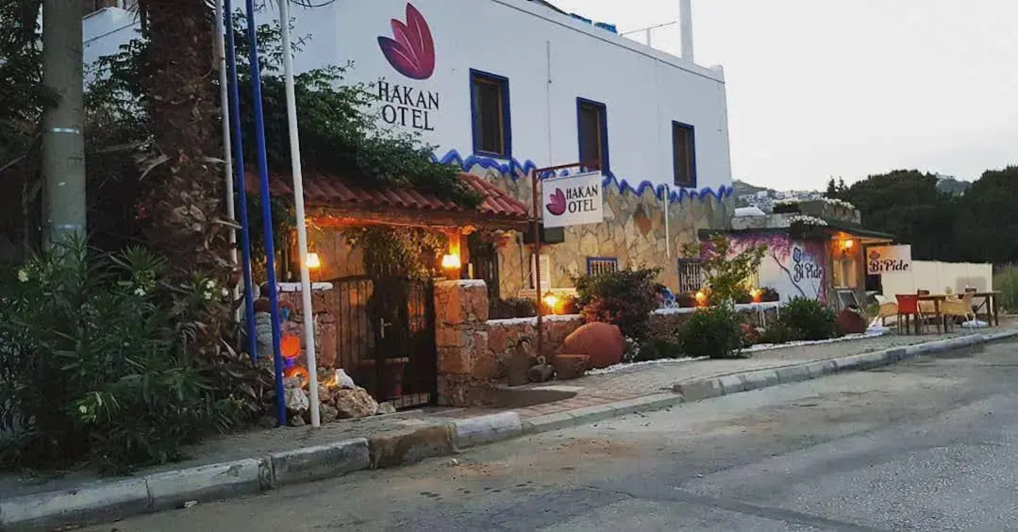 Hakan Otel
