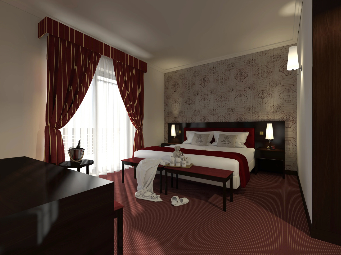 Palácio São Silvestre - Boutique Hotel