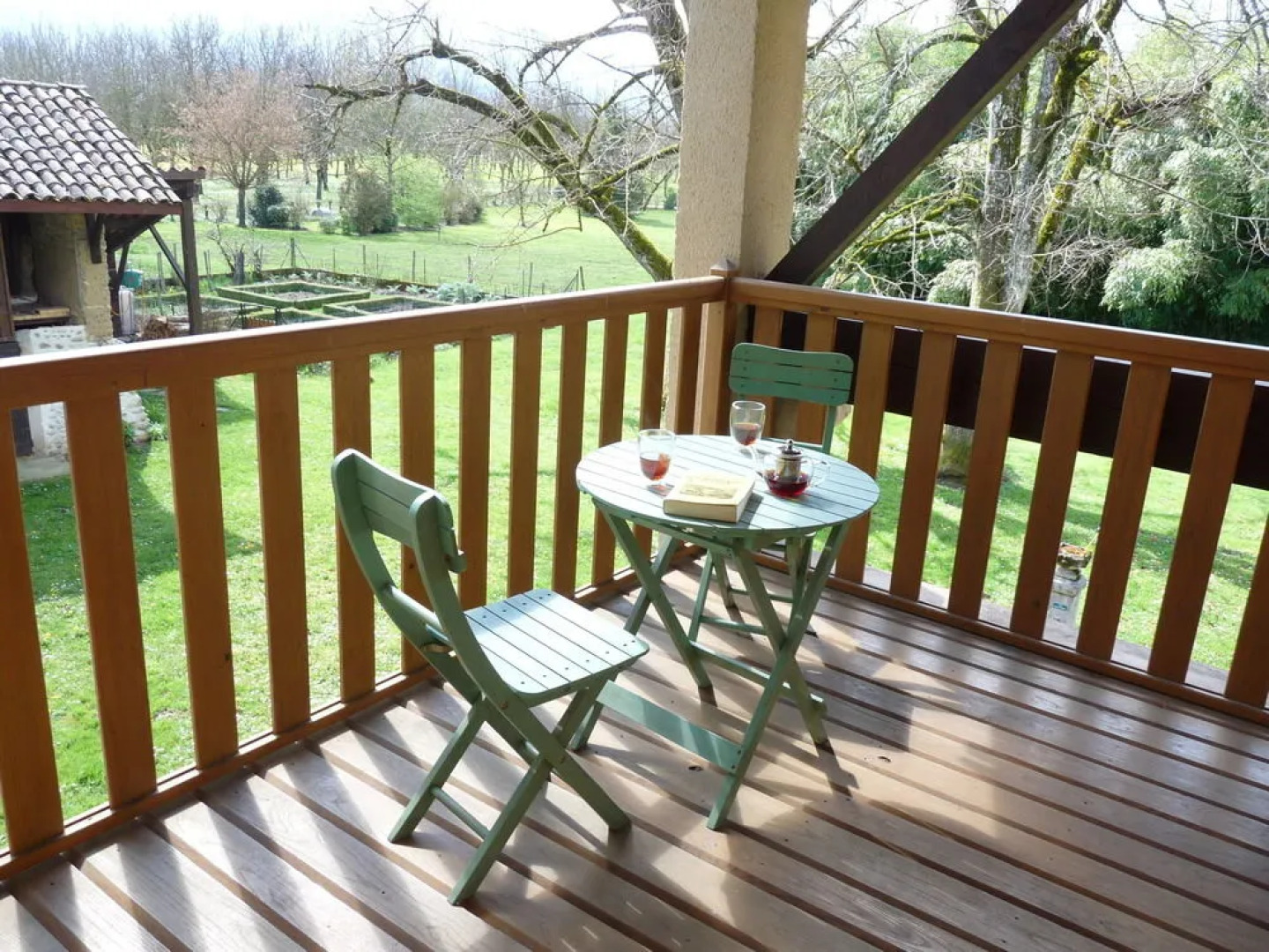 Chambre d'hôtes La Maison Aux Bambous