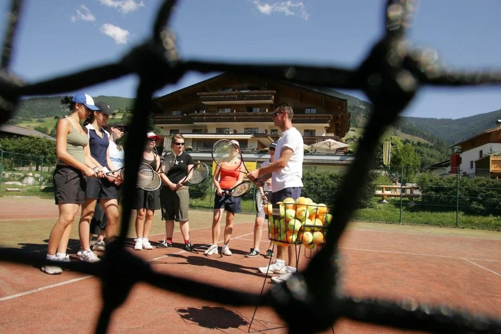 Jugendhotel Notburgahof