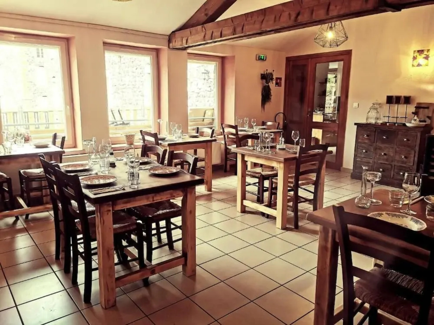 Auberge de Chanteuges