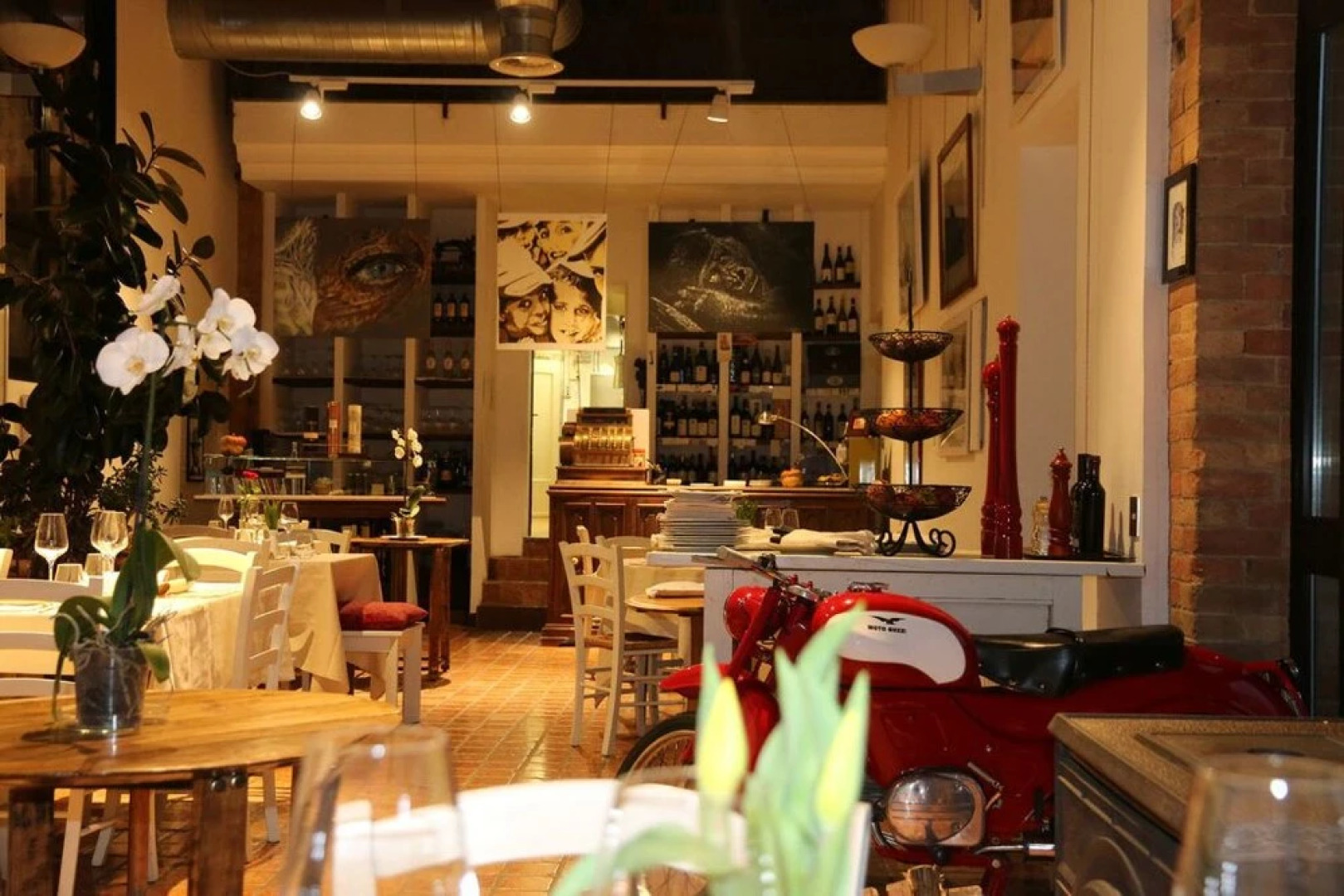 Tenuta Monvillone Country House & Restaurant