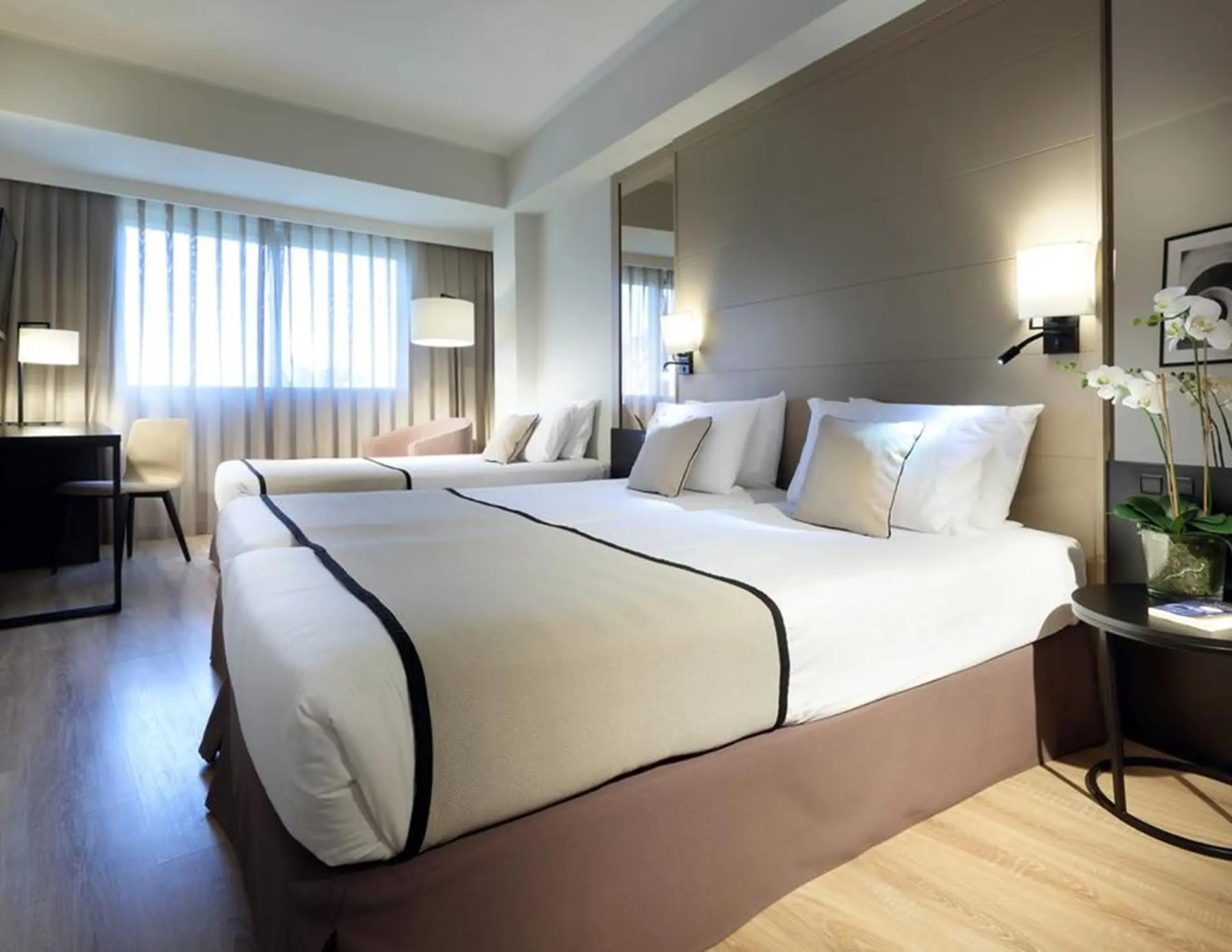 Exe Rey Don Jaime Hotel