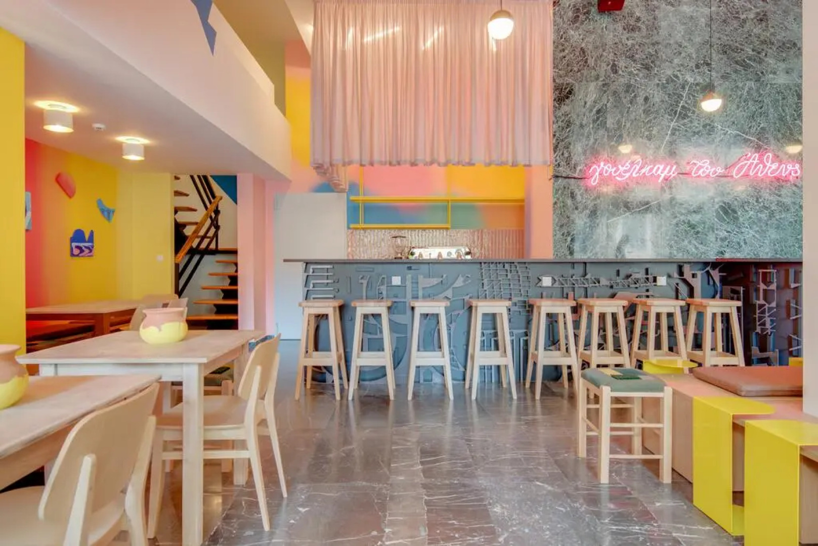 Selina Theatrou Athens