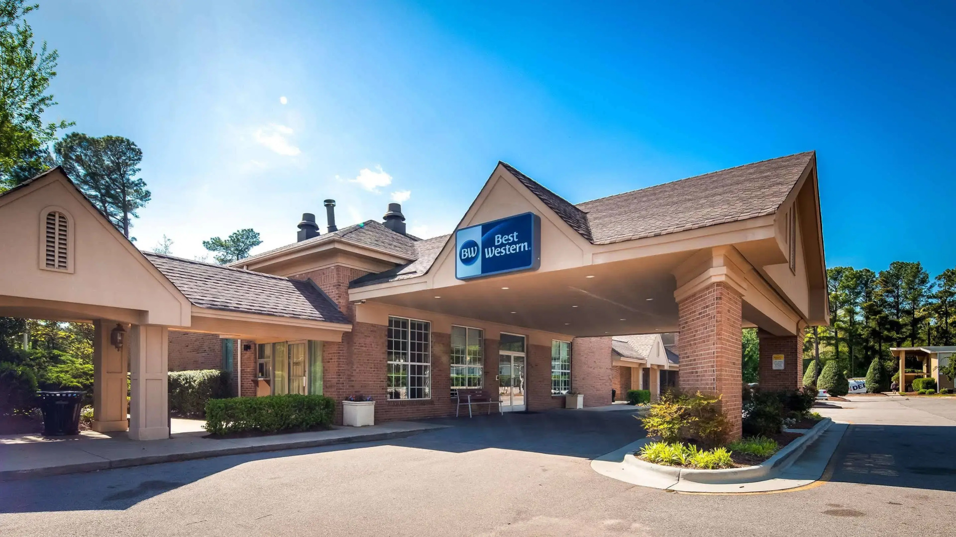 Best Western Raleigh North-Downtown