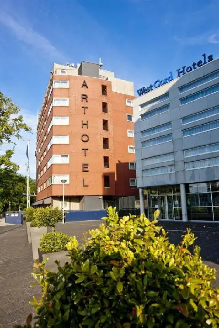 Westcord Art Hotel Amsterdam 4