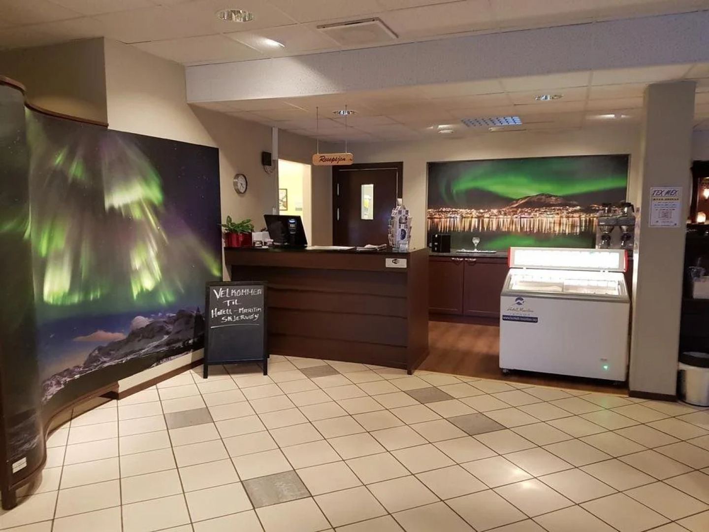 Hotell Maritim Skjervøy