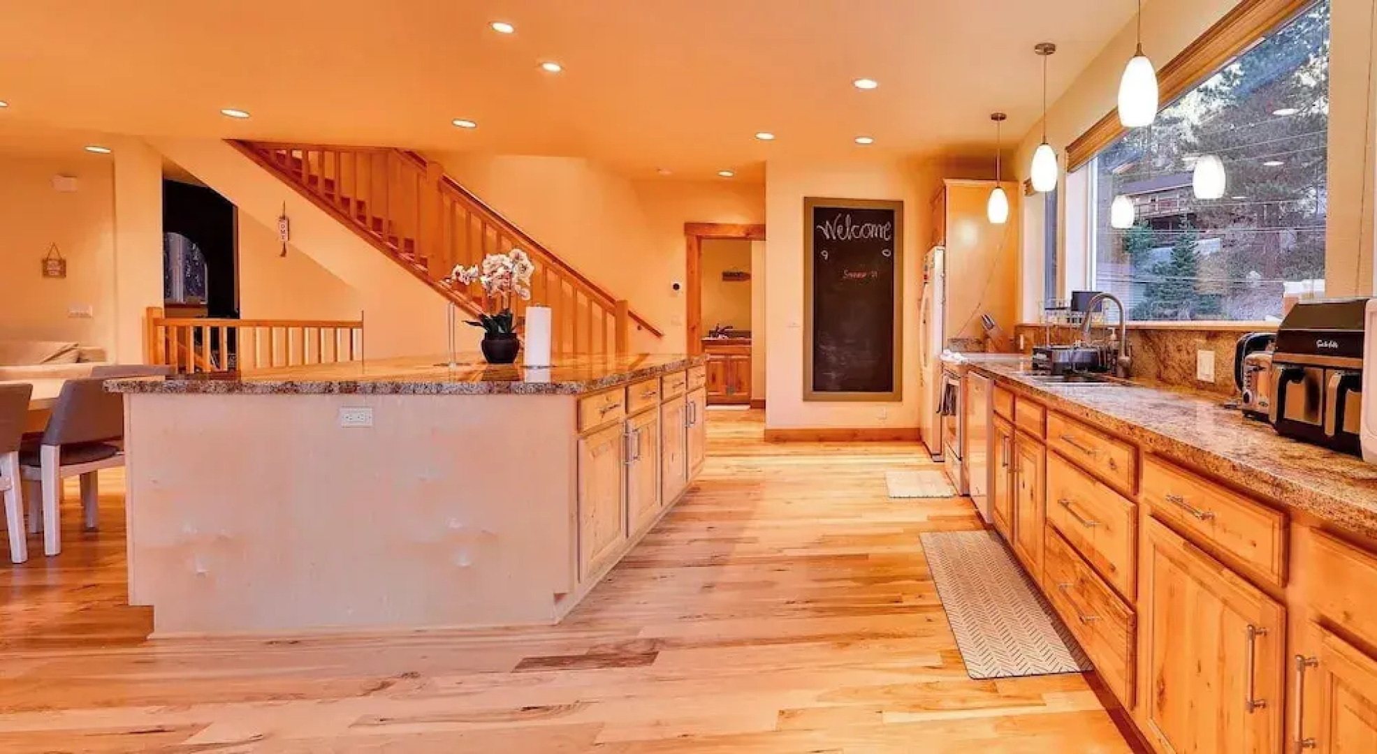 The Elevator House Sleeps 10!