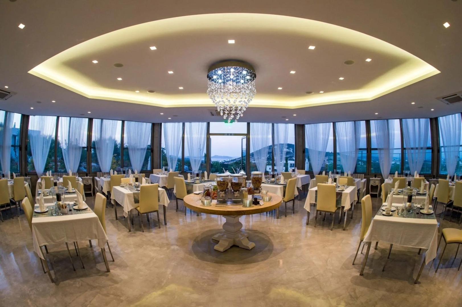 Naoussa Hills Boutique Resort - Adults Only