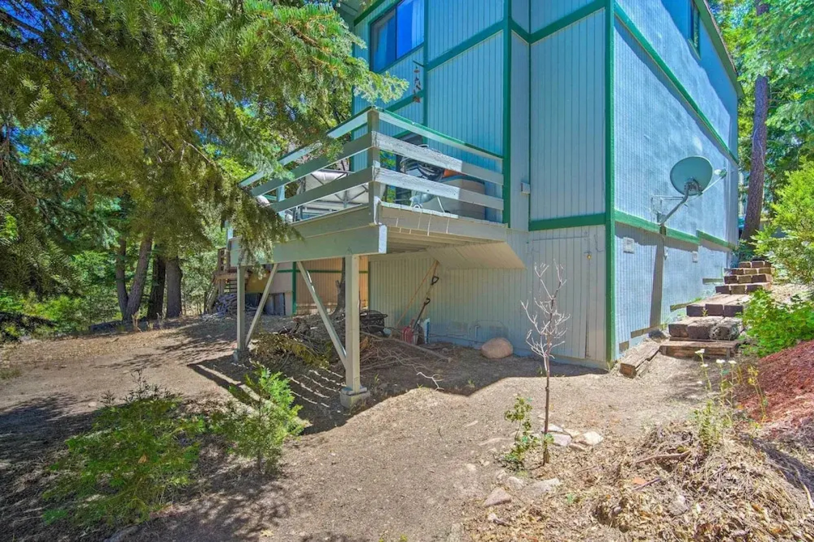 San Bernardino Mtn Retreat w/ Furnished Deck