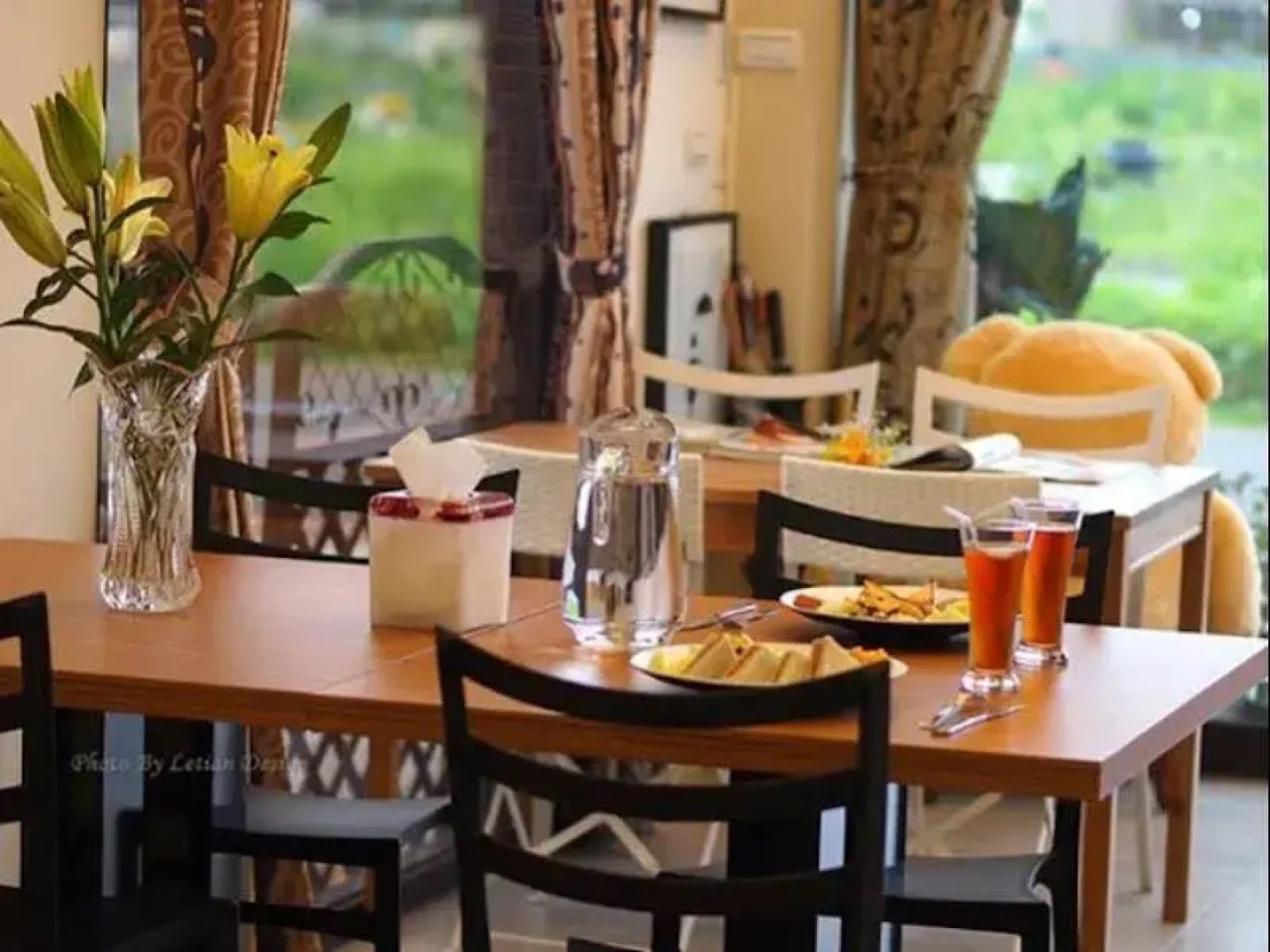 Blanche Bed and Breakfast