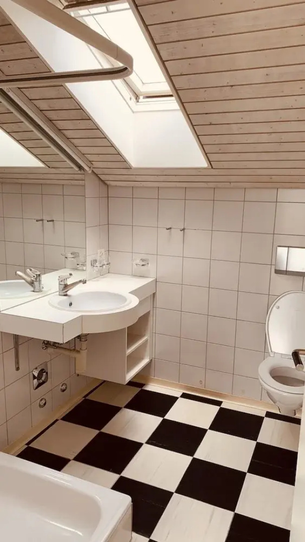 Herziges Apartment Mitten im Schoenen Thurgau