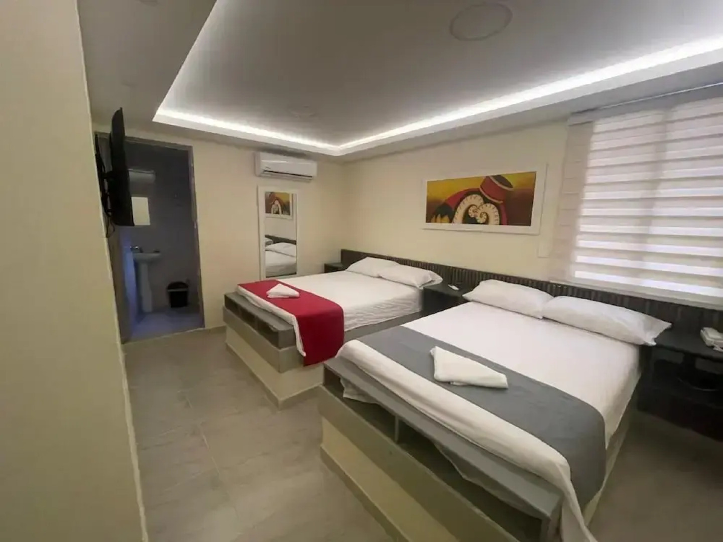 Hotel Magistral Suiter