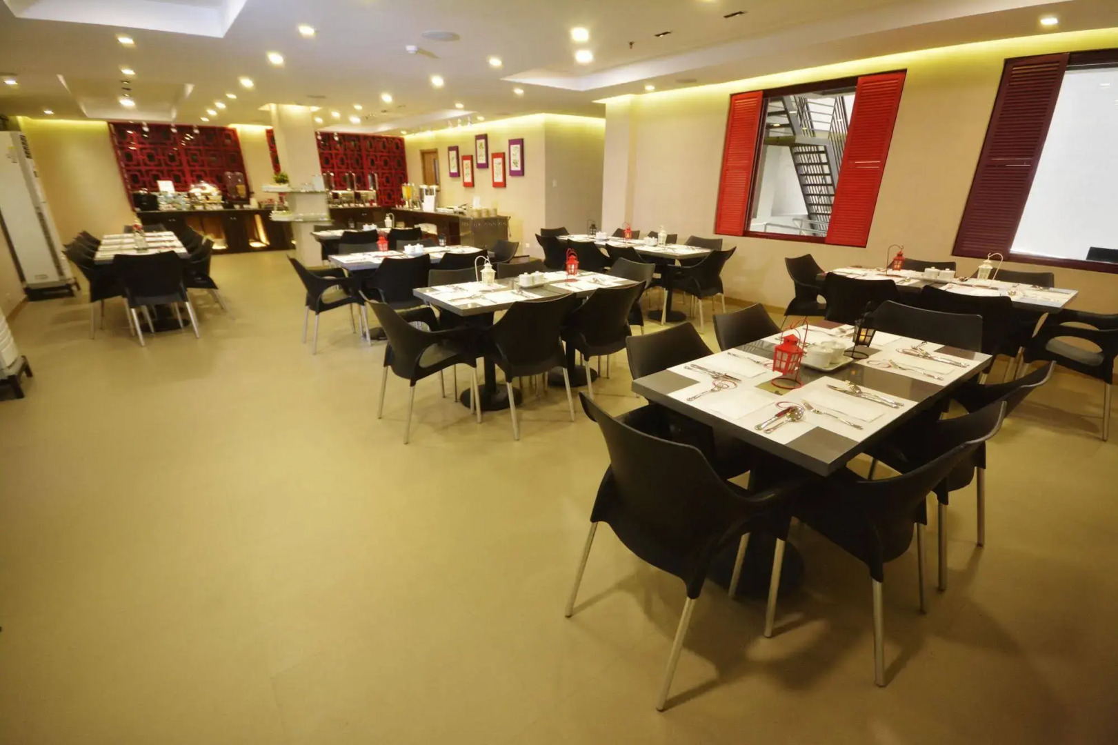 Jinjiang Inn Ortigas