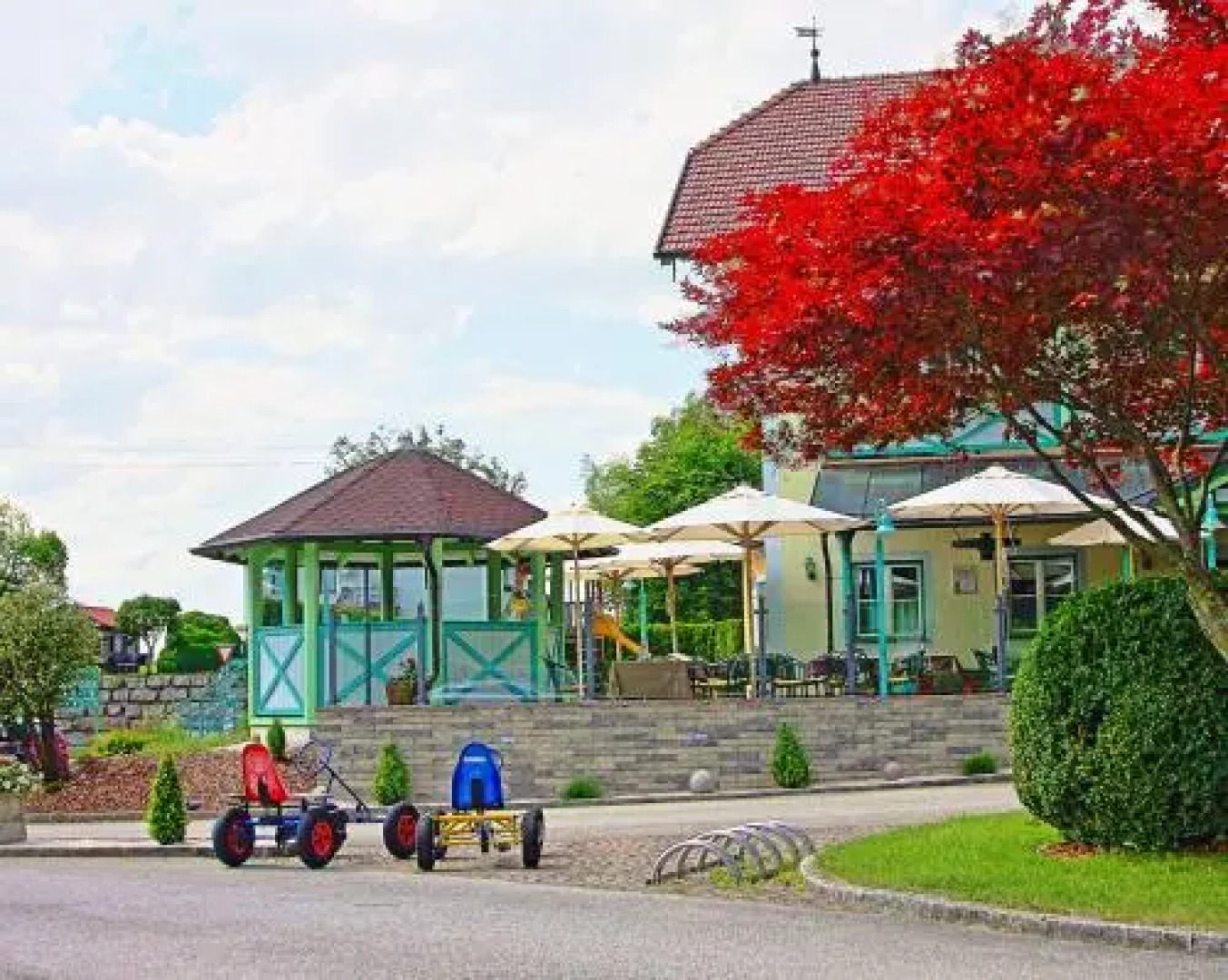 Landhotel Drei Eichen