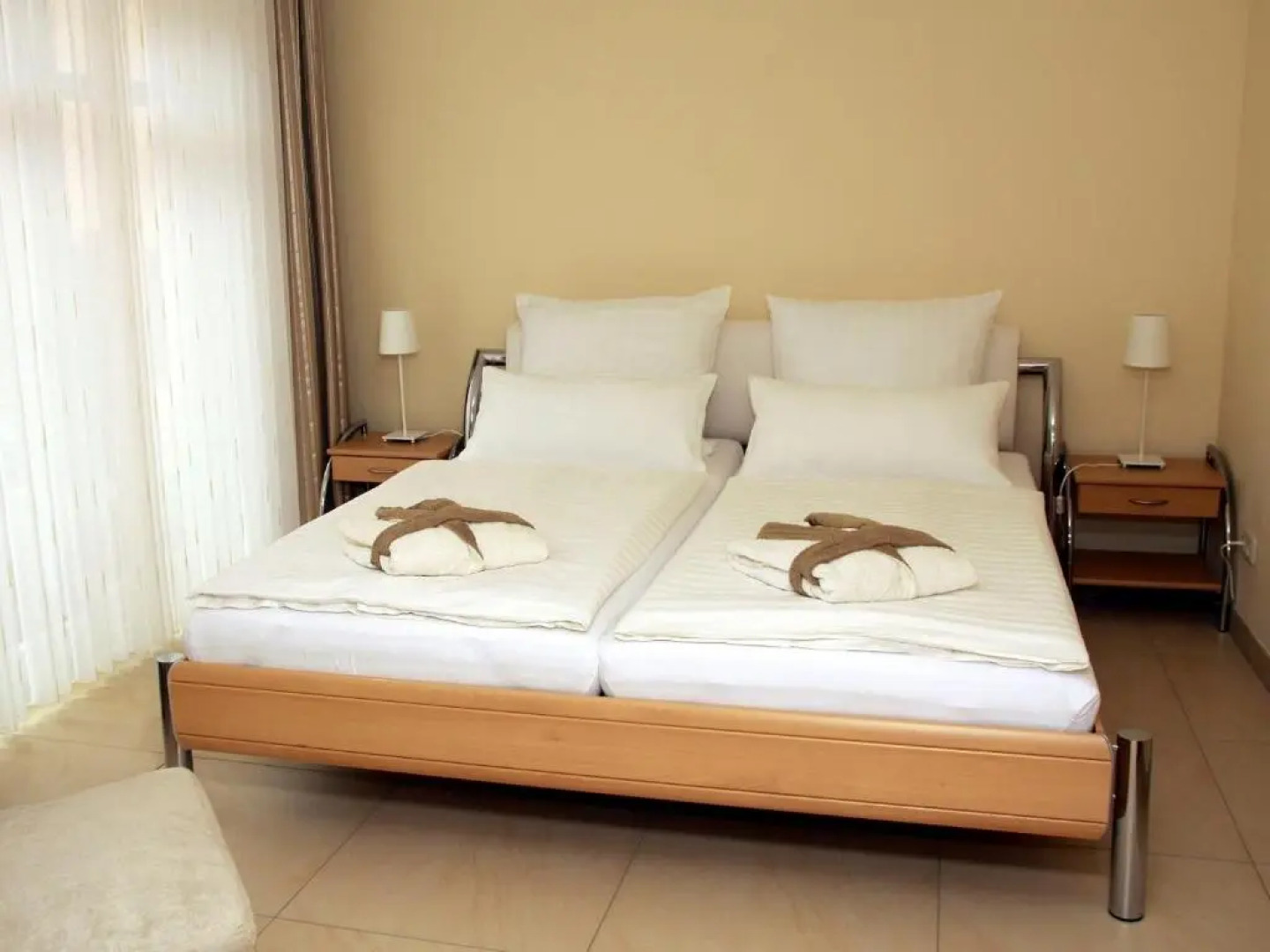 Bugenhagen - Classic Appartements