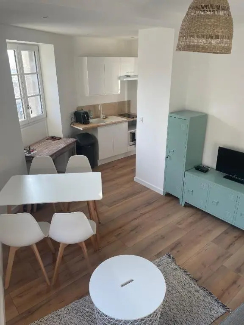 Lamballe plein centre, superbe appartement