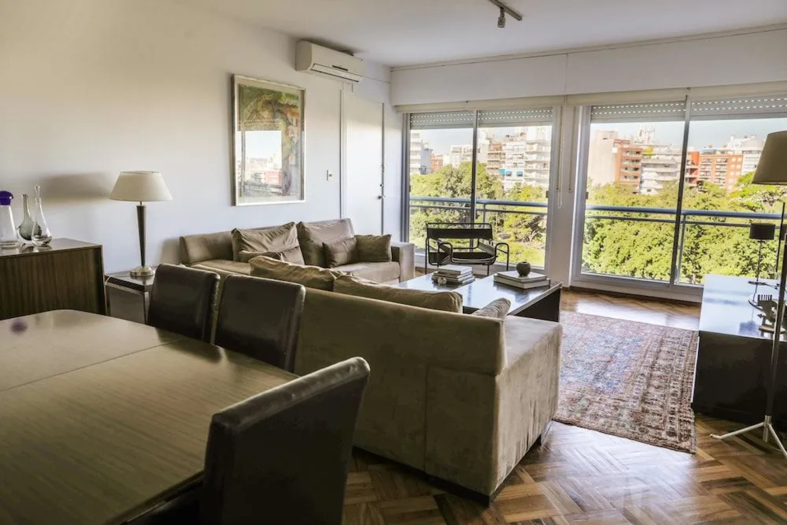 Apartamento en Punta Carretas
