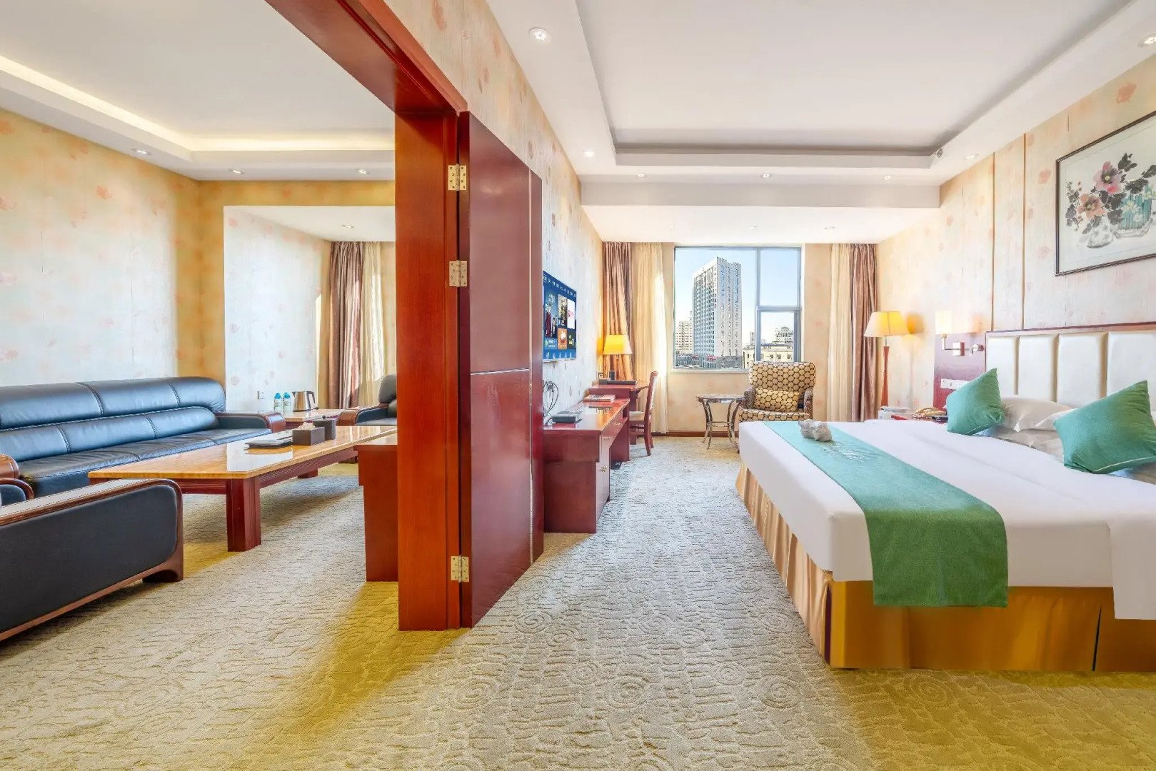 Nanning Yongzhou Hotel
