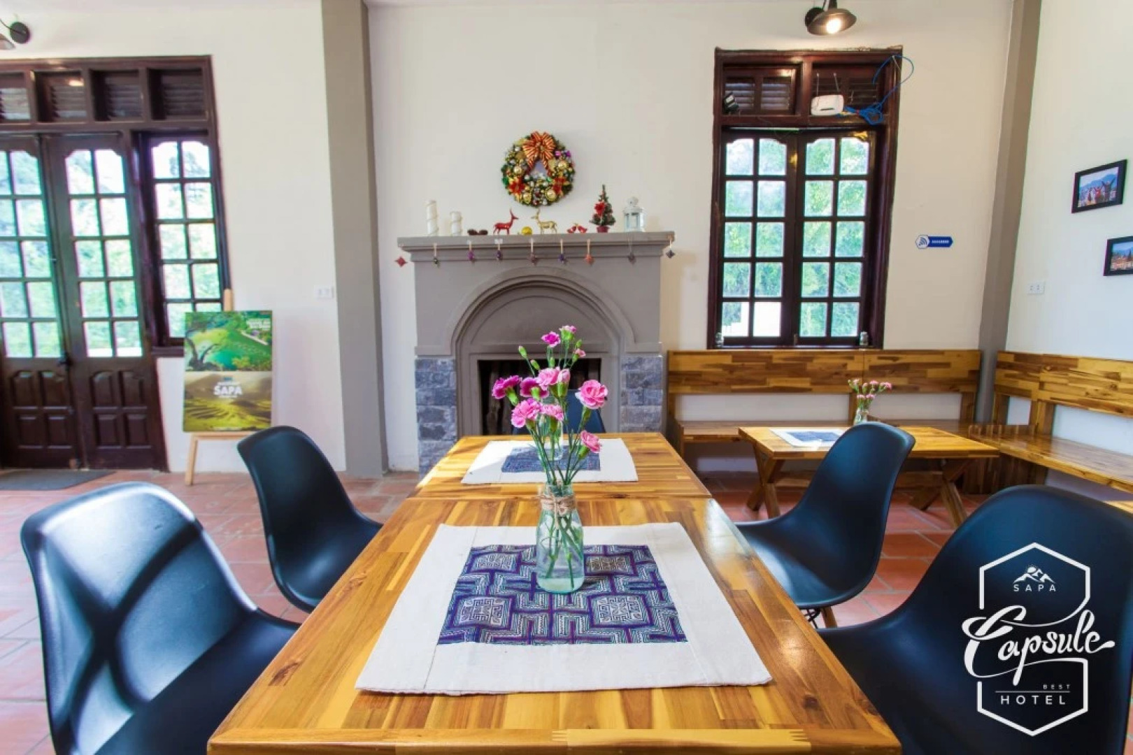 Sapa Capsule Hotel