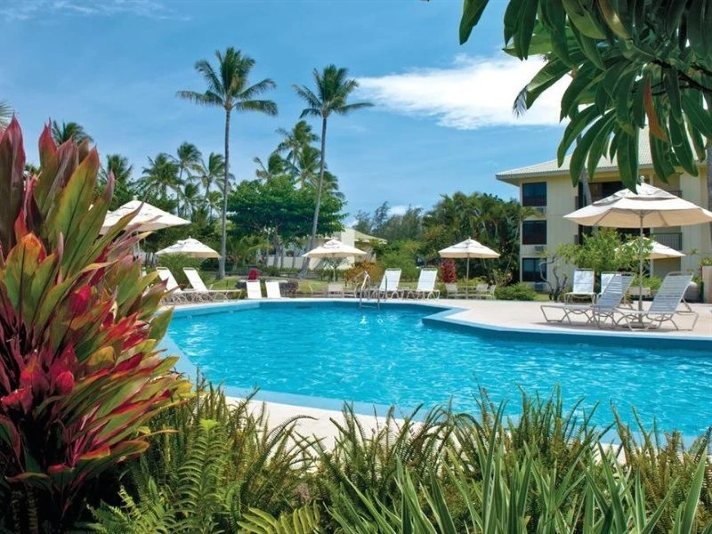 Pahio At Kauai Beach Villas