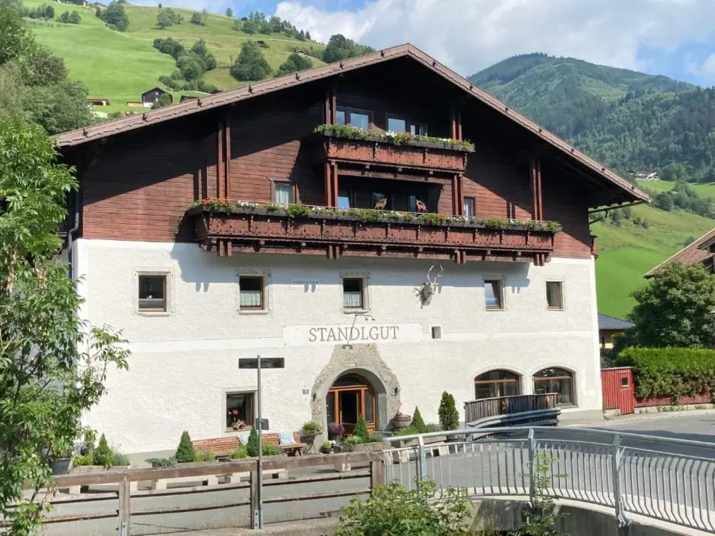 Haus Standlgut Rauris