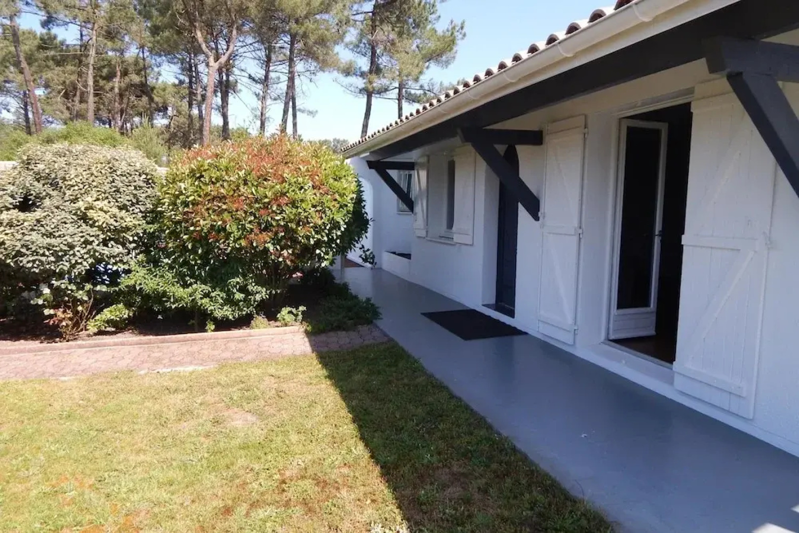 Maison avec piscine sur le golf de Gujan Mestras