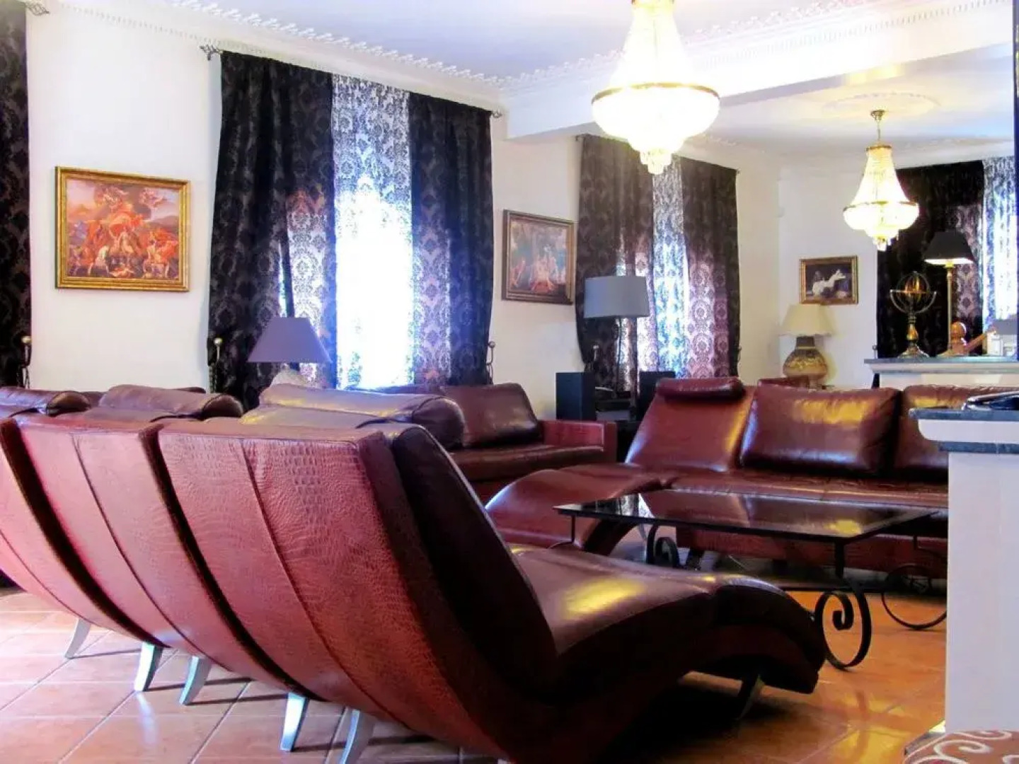 Vila Grande Da Atlantica SLR (Small Luxury Residence)