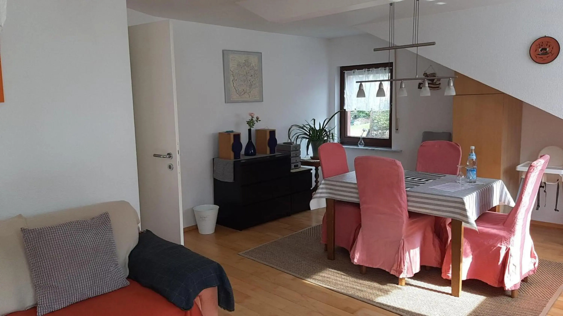 Ferienwohnung-Zweiburgenblick