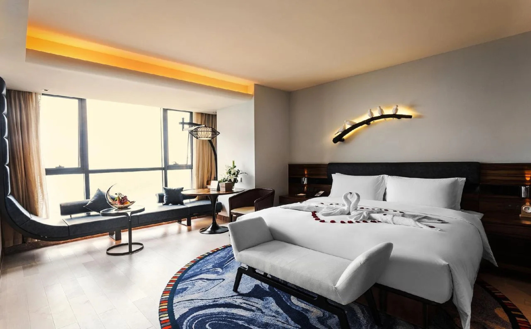 Howard Johnson Hot Spring Resort Anshun