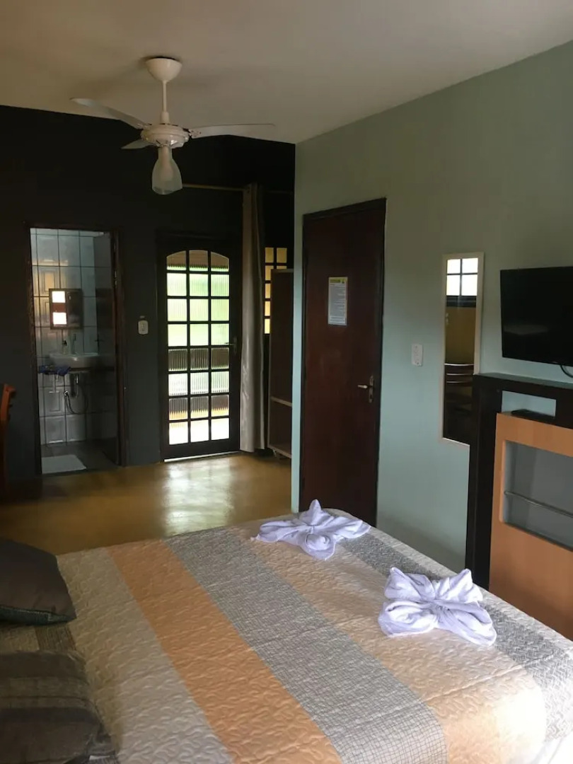 Pousada Morada Dusanjos