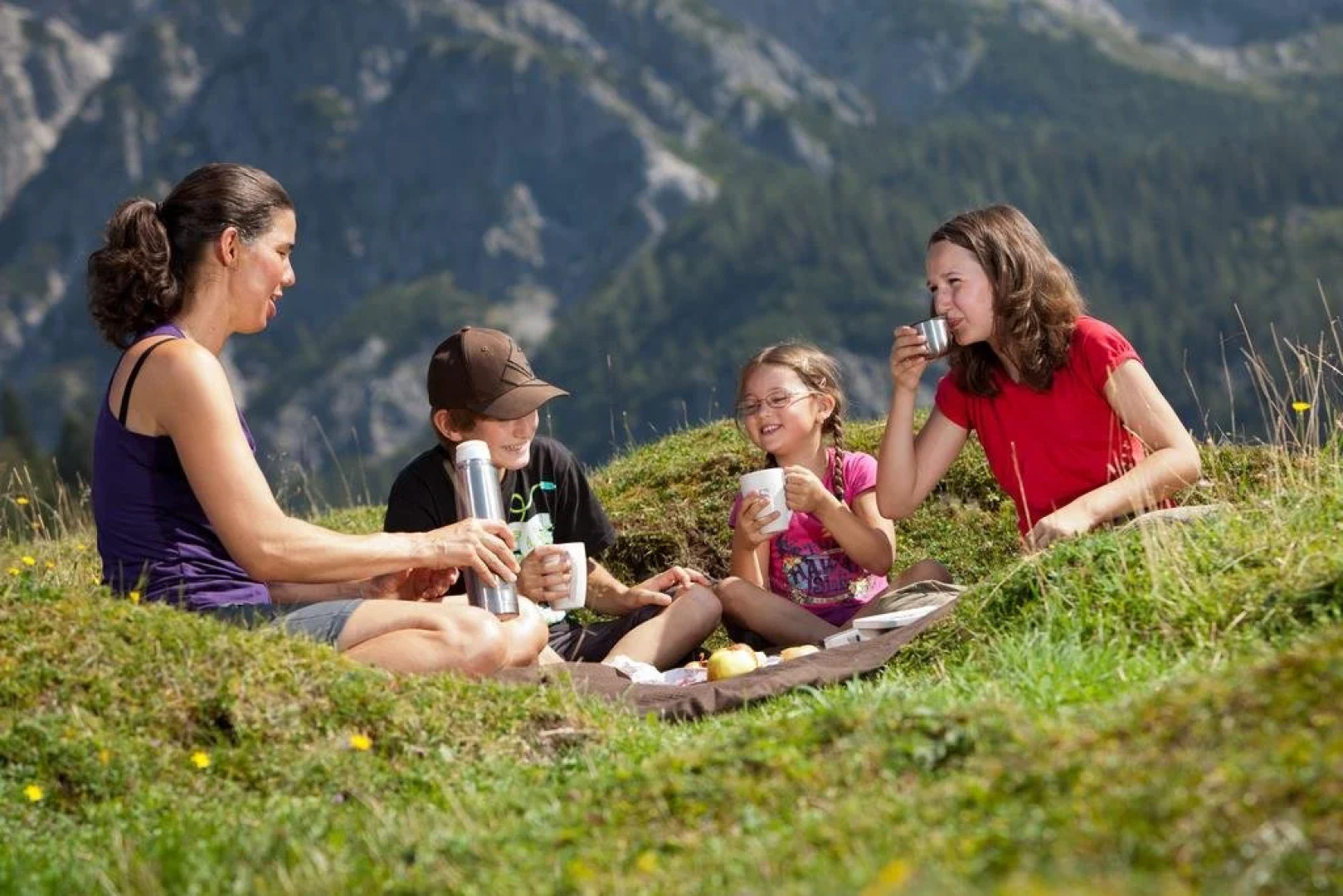 Ferienhaus Flatscher