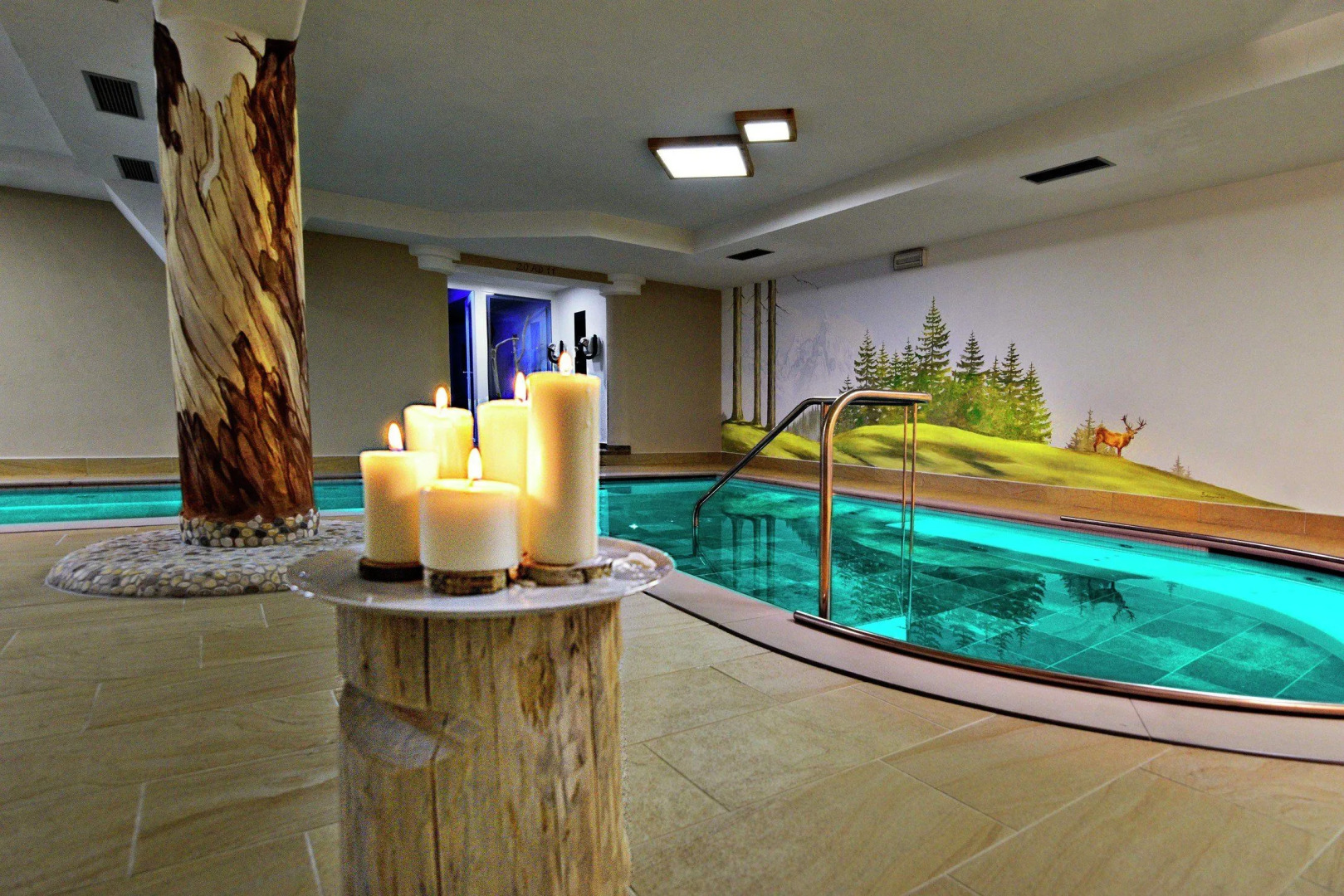 FORESTO - holiday apartments