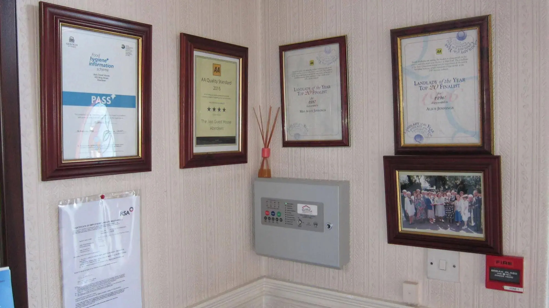 The Jays Guest House