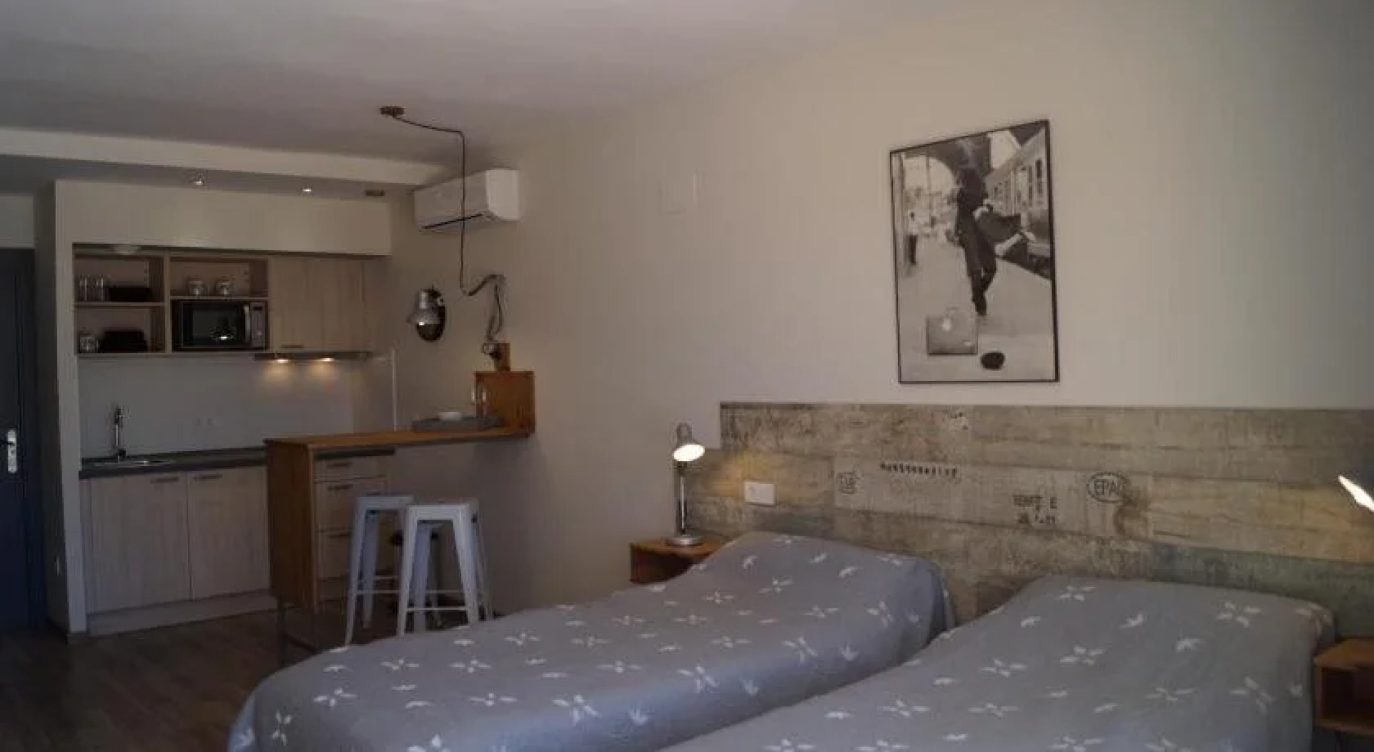 Hotel Camp El Planet