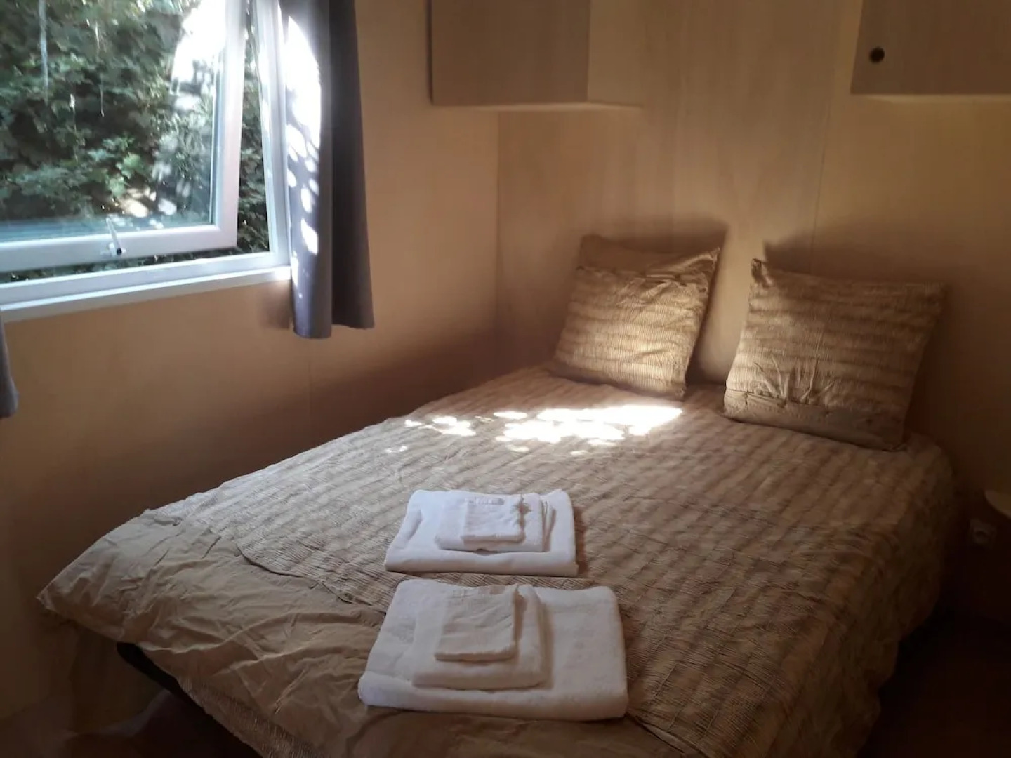 Camping Les Peupliers