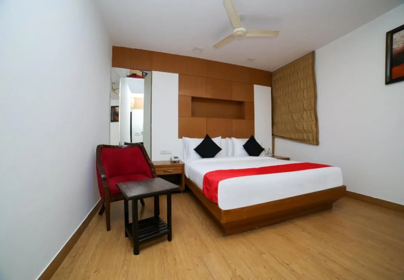 Hotel Tushar Elegant by OYO Rooms